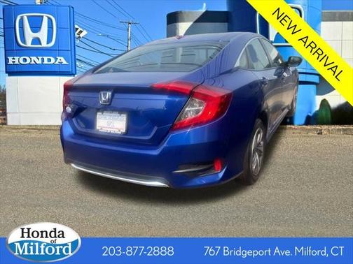 2021 Honda Civic LX