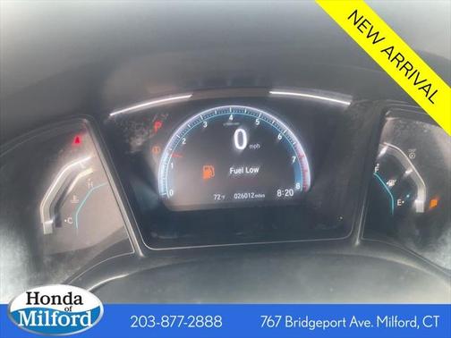 2021 Honda Civic LX
