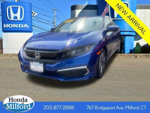 2021 Honda Civic LX