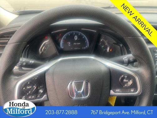2021 Honda Civic LX
