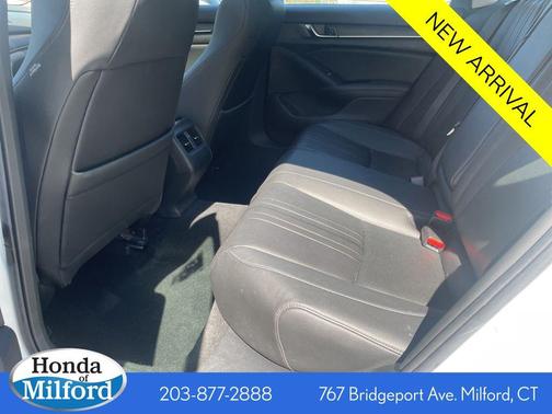 2019 Honda Accord Hybrid EX-L