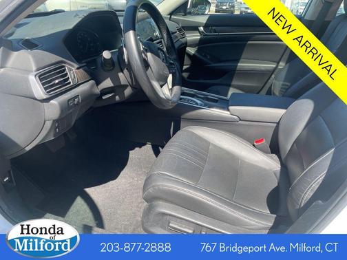 2019 Honda Accord Hybrid EX-L
