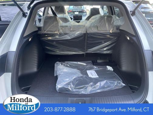 2026 Honda HR-V LX