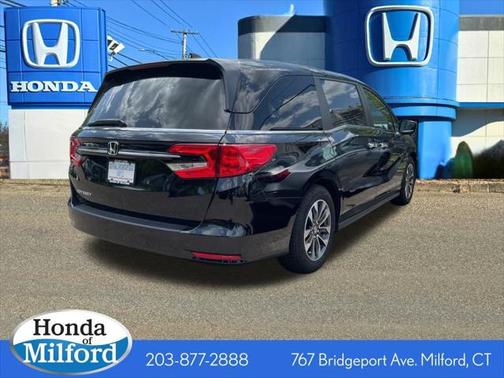 2022 Honda Odyssey EX-L