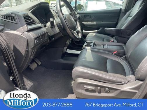 2022 Honda Odyssey EX-L