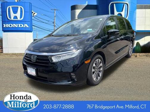 2022 Honda Odyssey EX-L