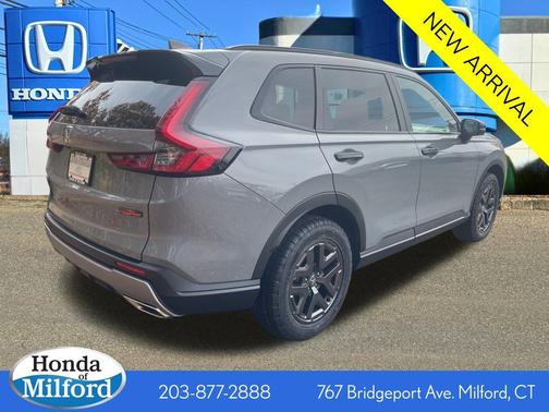 2026 Honda CR-V Hybrid TrailSport AWD