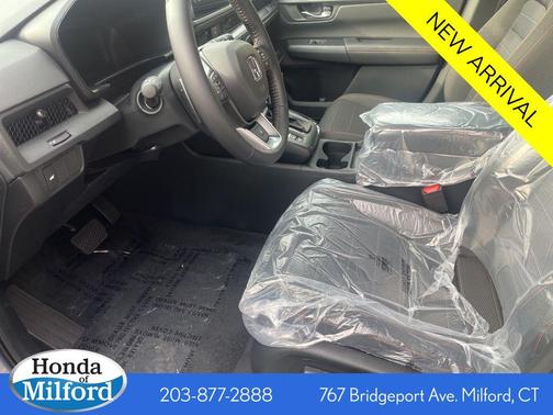 2026 Honda CR-V Hybrid TrailSport AWD