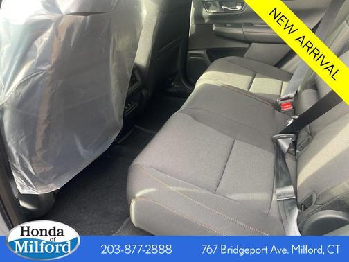 2026 Honda CR-V Hybrid TrailSport AWD