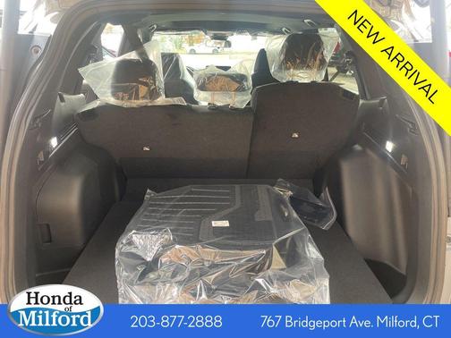 2026 Honda CR-V Hybrid TrailSport AWD