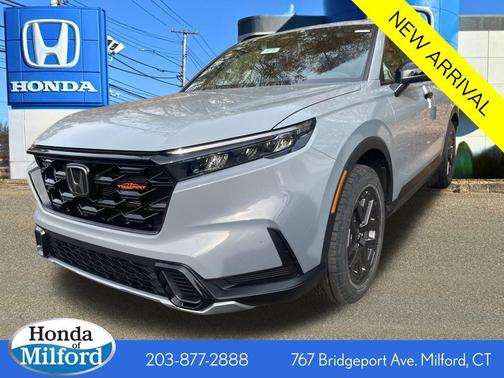 2026 Honda CR-V Hybrid TrailSport AWD