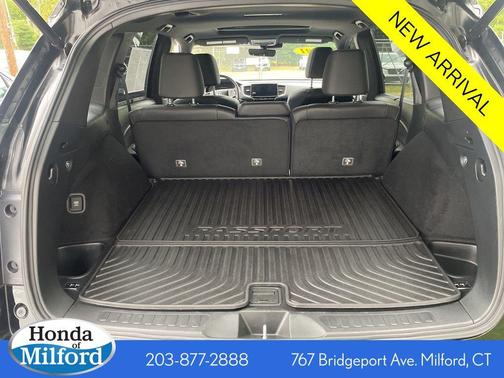 2021 Honda Passport AWD Elite