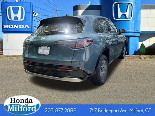 2025 Honda HR-V EX-L