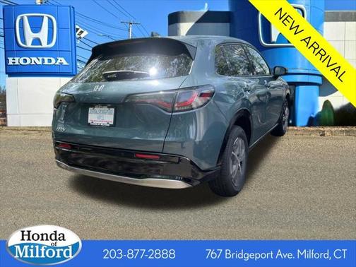 2025 Honda HR-V EX-L
