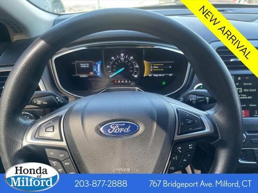 2017 Ford Fusion Hybrid SE