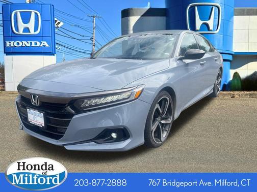 2022 Honda Accord Sport 1.5T