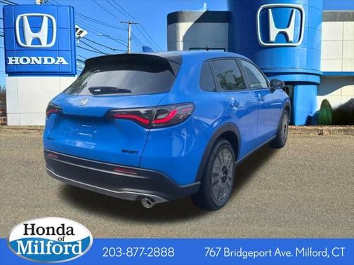 2026 Honda HR-V AWD Sport