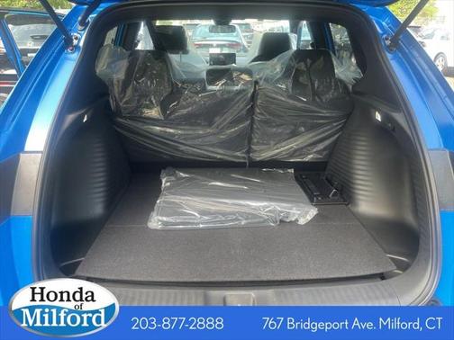 2026 Honda HR-V AWD Sport