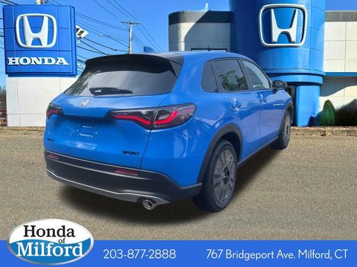 2026 Honda HR-V AWD Sport