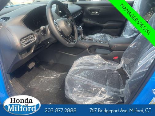 2026 Honda HR-V AWD Sport