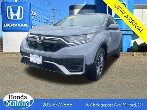2022 Honda CR-V AWD EX