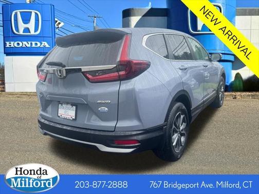 2022 Honda CR-V AWD EX