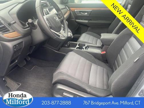 2022 Honda CR-V AWD EX