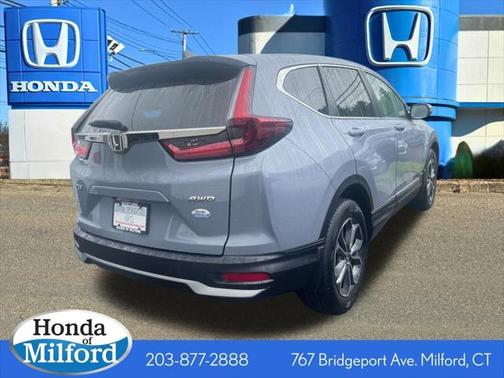 2022 Honda CR-V AWD EX