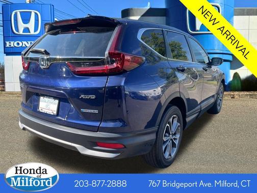 2022 Honda CR-V Hybrid EX-L
