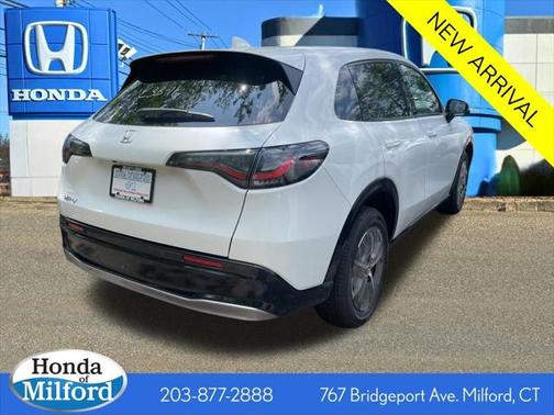 2025 Honda HR-V EX-L