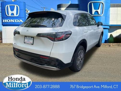 2025 Honda HR-V EX-L