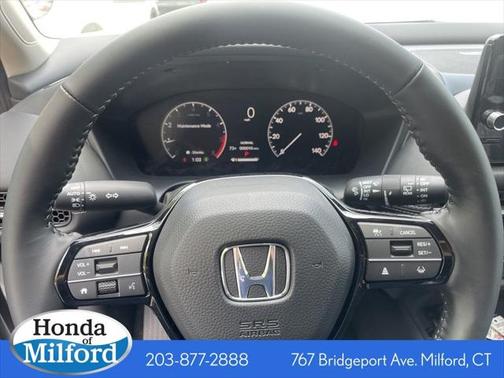 2025 Honda HR-V EX-L
