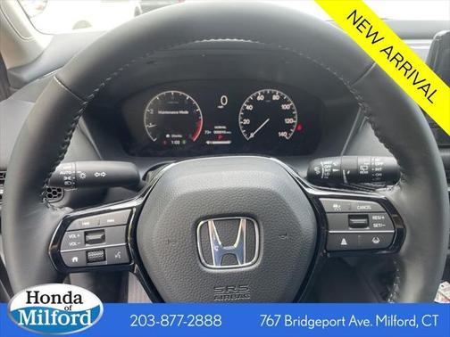 2025 Honda HR-V EX-L