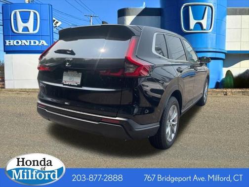 2025 Honda CR-V EX-L AWD