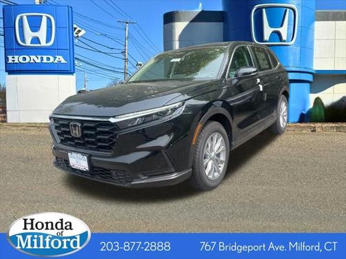 2025 Honda CR-V EX-L AWD