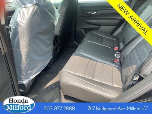 2025 Honda CR-V EX-L AWD