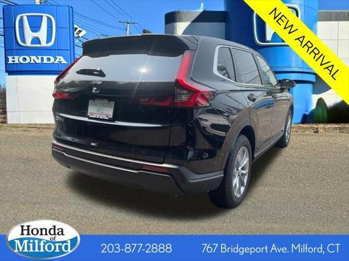 2025 Honda CR-V EX-L AWD