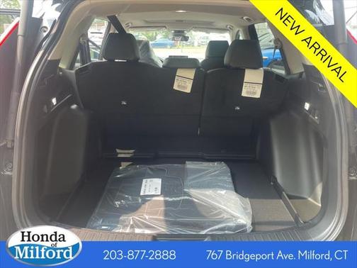 2025 Honda CR-V EX-L AWD