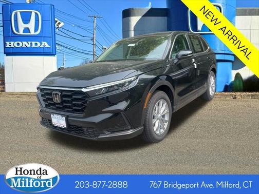 2025 Honda CR-V EX-L AWD