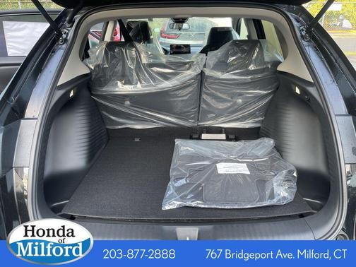 2026 Honda HR-V LX