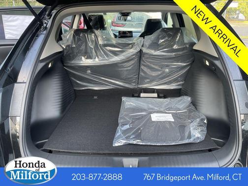 2026 Honda HR-V LX