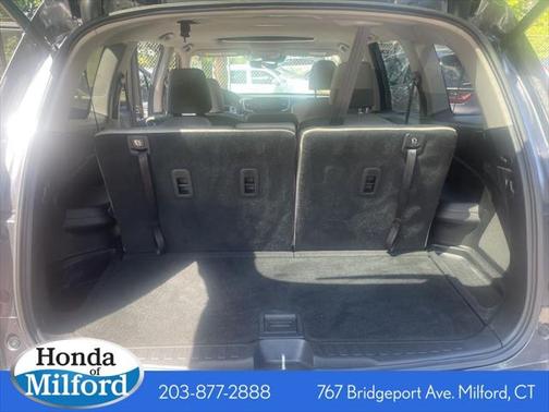 2022 Honda Pilot AWD EX-L