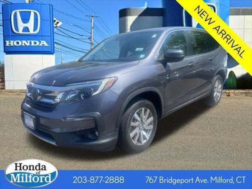 2022 Honda Pilot AWD EX-L
