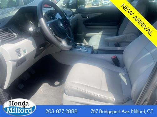 2022 Honda Pilot AWD EX-L