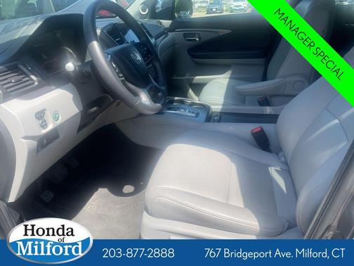 2022 Honda Pilot AWD EX-L