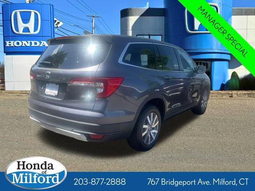 2022 Honda Pilot AWD EX-L