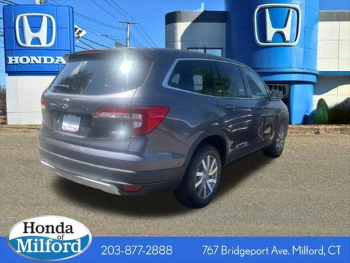 2022 Honda Pilot AWD EX-L