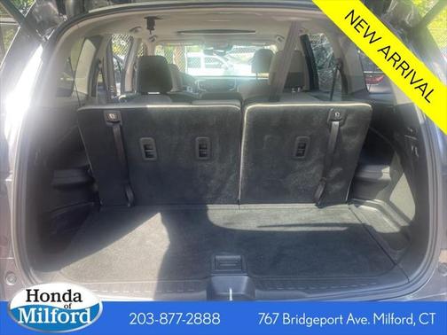 2022 Honda Pilot AWD EX-L