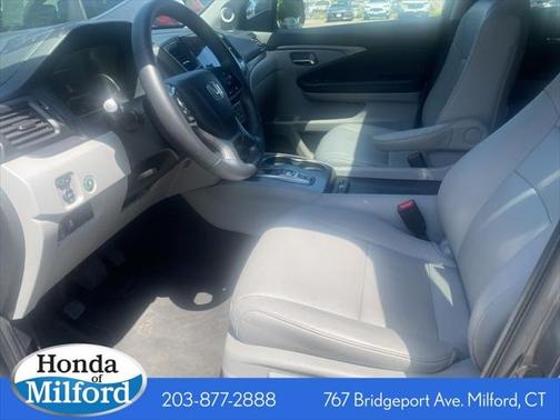 2022 Honda Pilot AWD EX-L
