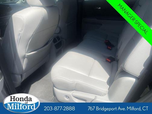 2022 Honda Pilot AWD EX-L